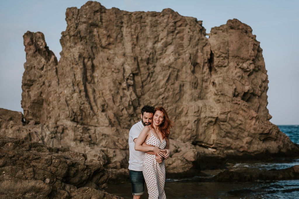 preboda en el submarino Almería