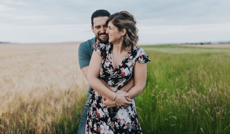 Preboda en la campiña de Córdoba