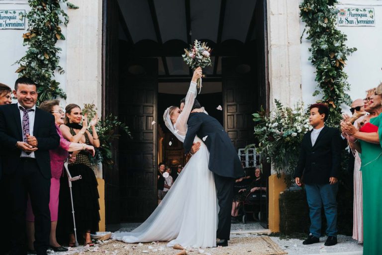 Protocolo a seguir en una boda católica